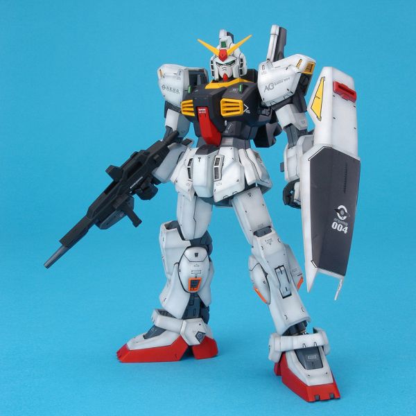 MG 1/100 鋼彈MK-II Ver.2.0 幽谷仕樣 MG 1/100 鋼彈MK-II Ver.2.0 幽谷仕樣