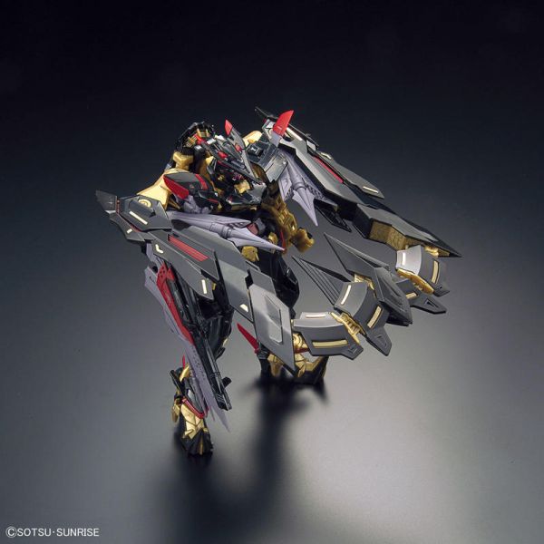 BANDAI RG 1/144 金異端鋼彈 天蜜 娜 ASTRAY GOLD FRAME BANDAI RG 1/144 金異端鋼彈 天蜜 娜 ASTRAY GOLD FRAME