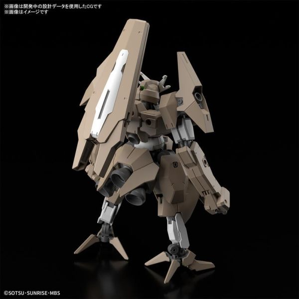 BANDAI HG 1/144 鋼彈 水星的魔女 索恩魔靈鋼彈 5065097 HG 1/144 鋼彈 水星的魔女 索恩魔靈鋼彈 5065097
