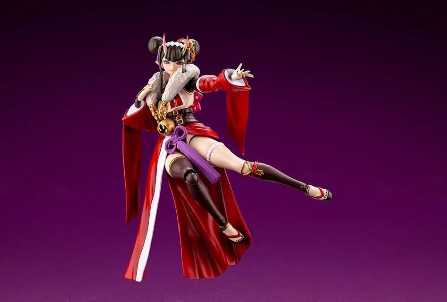 12月預購 壽屋 阿爾卡納蒂亞 ARCANADEA 惡魔型 奧爾妮菈 Ornela 組裝模型 壽屋 阿爾卡納蒂亞 ARCANADEA 惡魔型 奧爾妮菈 Ornela 組裝模型