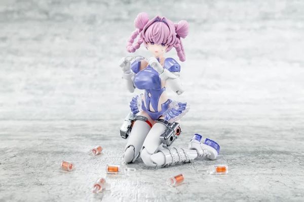 1月預購 Megami Device 女神裝置 慾望少女 護士 組裝模型(KP799) Megami Device 女神裝置 慾望少女 護士 組裝模型(KP799)