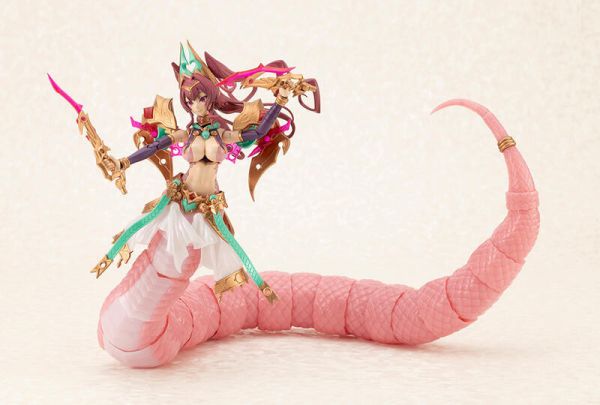[2025-10月預購] 壽屋 組裝模型 ARCANADEA 阿爾卡納蒂亞 蛇女型 Dears 梅爾提娜 0611 壽屋 組裝模型 ARCANADEA 阿爾卡納蒂亞 蛇女型 Dears 梅爾提娜