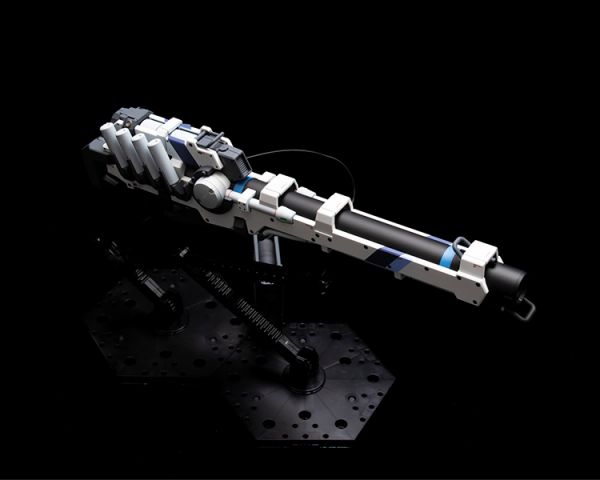EVO水貼 RG HI-NU 鋼彈 米加粒子炮 高清晰 螢光專用水貼 水貼 模型 EPR63 EVO水貼 RG HI-NU 鋼彈 米加粒子炮 高清晰 螢光專用水貼