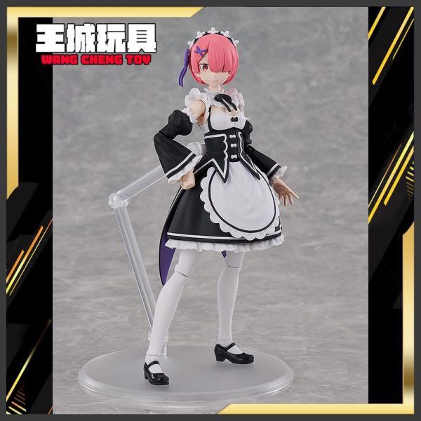 11月預購 KADOKAWA PLASTIC MODEL SERIES「Re:從零開始的異世界生活」拉姆 0628 KADOKAWA PLASTIC MODEL SERIES「Re:從零開始的異世界生活」拉姆