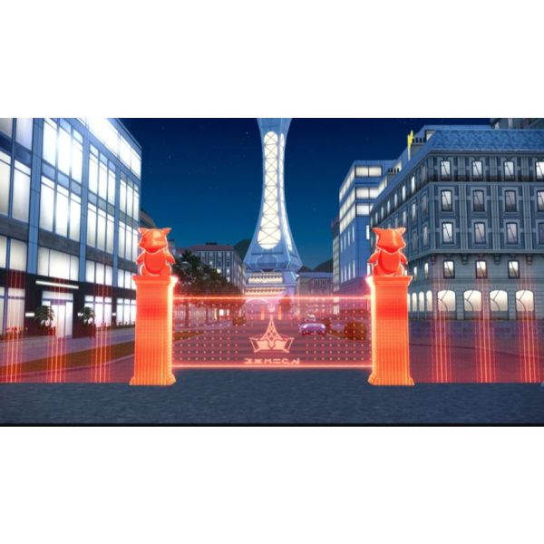 2025-10-6發售 SWITCH2 NS2 寶可夢傳說 Z-A 亞中版 SWITCH2 NS2 寶可夢傳說 Z-A 亞中版