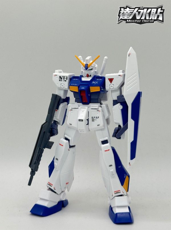 達人水貼 HGUC 1/144  鋼彈NT-1 0080口袋裡的戰爭 鋼彈 水貼 專用水貼 DLH163 達人水貼 HGUC 1/144  鋼彈NT-1 0080口袋裡的戰爭 鋼彈 水貼 專用水貼 DLH163