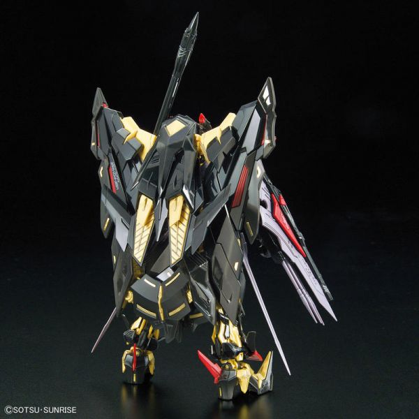 BANDAI RG 1/144 金異端鋼彈 天蜜 娜 ASTRAY GOLD FRAME BANDAI RG 1/144 金異端鋼彈 天蜜 娜 ASTRAY GOLD FRAME
