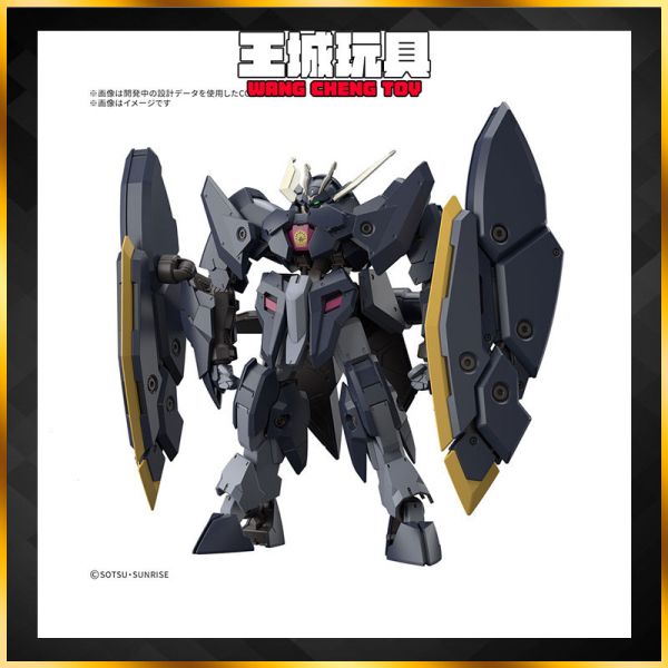 12月預購 BANDAI HG 1/144 獵殺兀爾德 悟魔鋼彈 鐵血孤兒 BANDAI HG 1/144 獵殺兀爾德 悟魔鋼彈 鐵血孤兒
