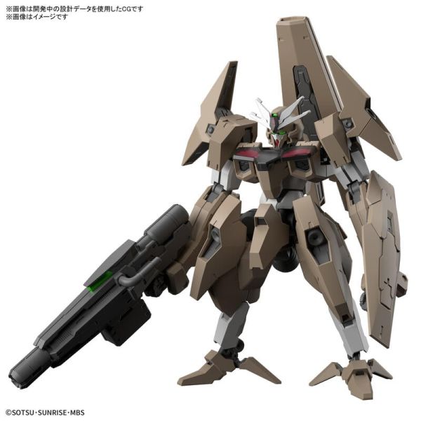 BANDAI HG 1/144 鋼彈 水星的魔女 索恩魔靈鋼彈 5065097 HG 1/144 鋼彈 水星的魔女 索恩魔靈鋼彈 5065097