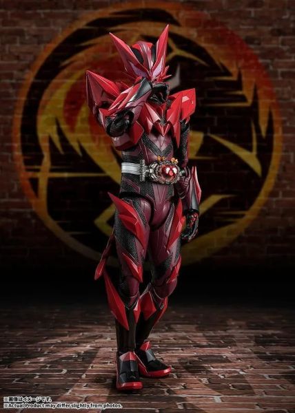 3月預購 BANDAI S.H.F S.H.Figuarts 假面騎士 MAOU 1011 BANDAI S.H.F S.H.Figuarts 假面騎士 MAOU
