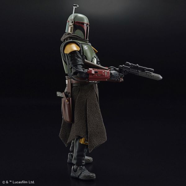 星際大戰 STAR WARS 1/12 BOBA FETT 曼達洛人 波巴費特 星際大戰 STAR WARS 1/12 BOBA FETT 曼達洛人 波巴費特
