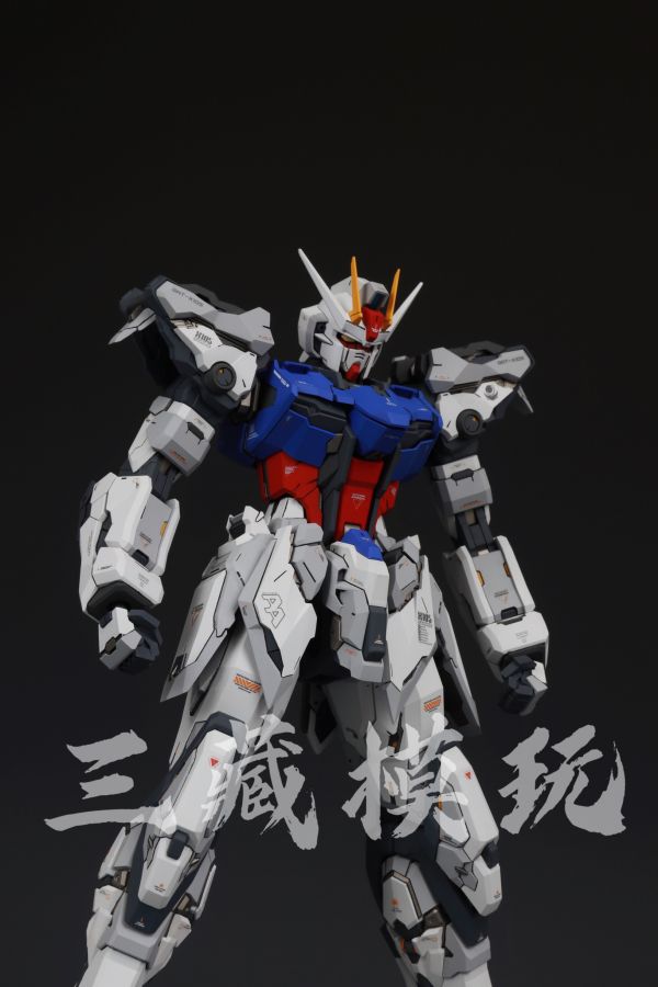 三藏模玩-1/100 攻擊鋼彈 GK改套 三藏模玩-1/100 攻擊鋼彈 GK改套