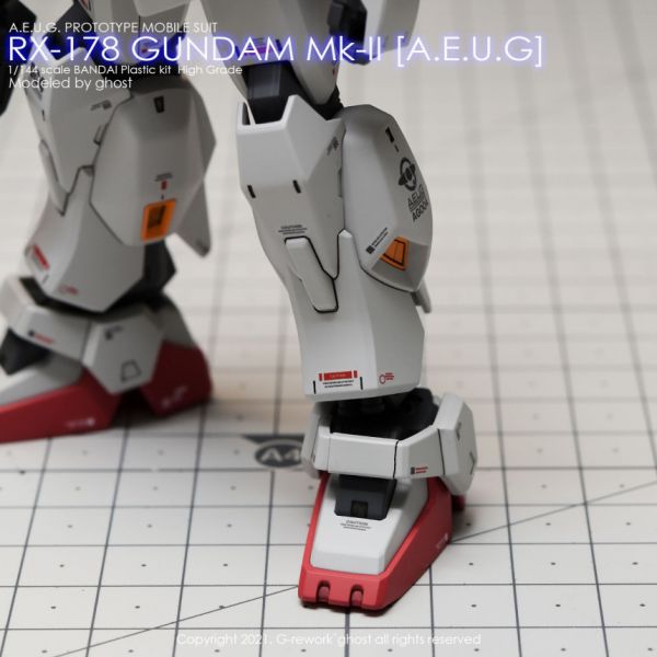 炎水貼 GHOST HG MK-II 幽谷 專用水貼 CGHG24 炎水貼 GHOST HG MK-II 幽谷 專用水貼 CGHG24