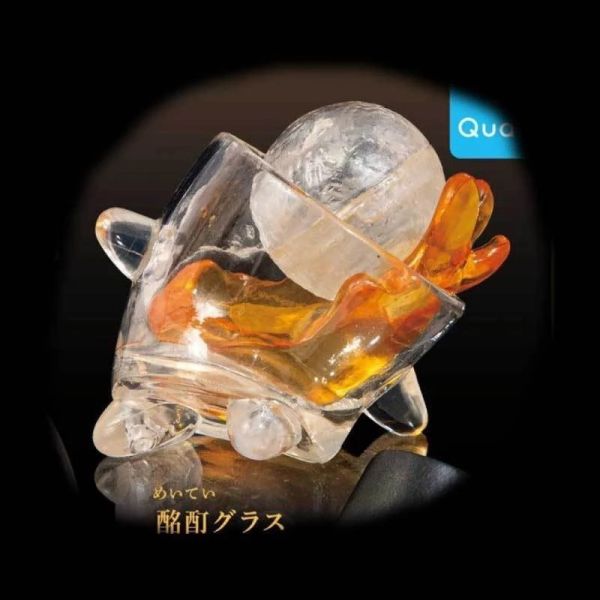 Qualia 超醉威士忌 喝醉酒的威士忌酒瓶 全5款 Qualia 超醉威士忌 喝醉酒的威士忌酒瓶 全5款