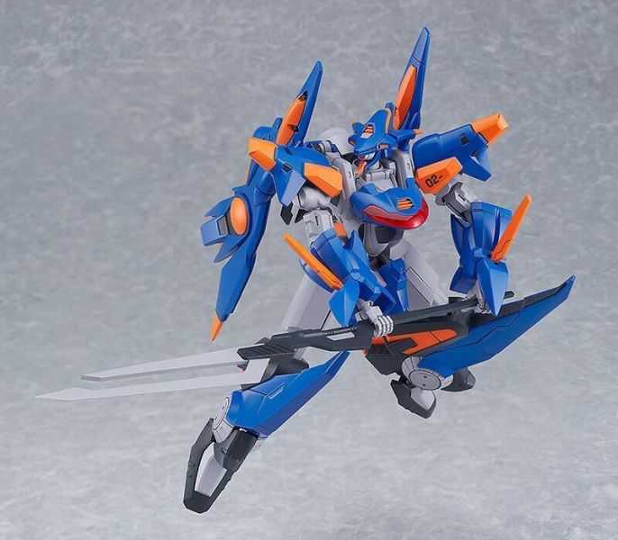 GSC MODEROID 機動戰艦 空戰型艾斯特巴利斯 組裝模型 GSC MODEROID 機動戰艦 空戰型艾斯特巴利斯 組裝模型