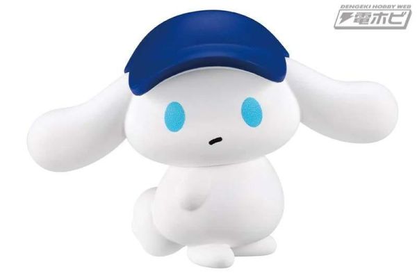 Takara Tomy 扭蛋 - Sanrio 大耳狗 自愛公仔 (全套5款) Takara Tomy 扭蛋 - Sanrio 大耳狗 自愛公仔 (全套5款)