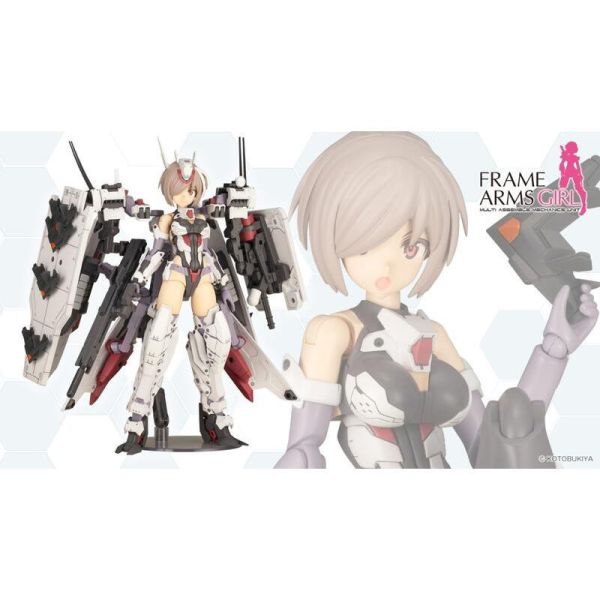 壽屋  一般版 FAG 骨裝機娘 機甲少女  出雲 組裝模型 壽屋  一般版 FAG 骨裝機娘 機甲少女  出雲 組裝模型
