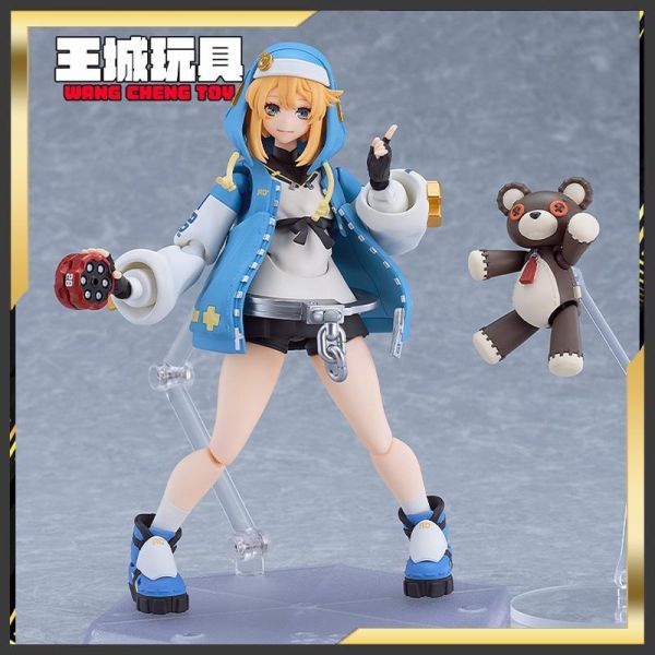 1月預購 figma 布莉姬特 0628 figma 布莉姬特