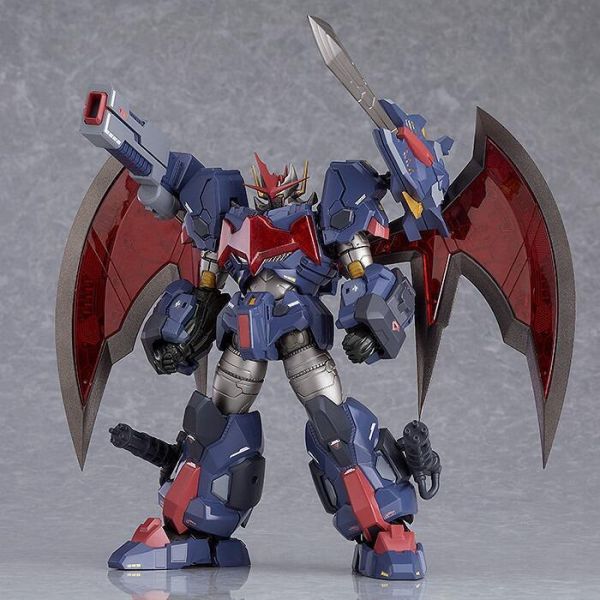 GSC 組裝模型 MODEROID 無敵鐵金剛凱撒 Go-Valiant 魔神凱薩 不挑盒況 GSC 組裝模型 MODEROID 無敵鐵金剛凱撒 Go-Valiant 魔神凱薩 不挑盒況