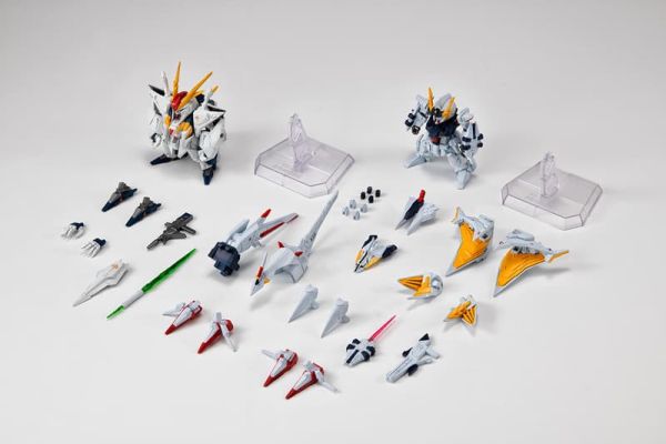 4月預購 盒玩 FW GUNDAM CONVERGE CORE 閃光的哈薩威套組 FW GUNDAM CONVERGE CORE 閃光的哈薩威套組