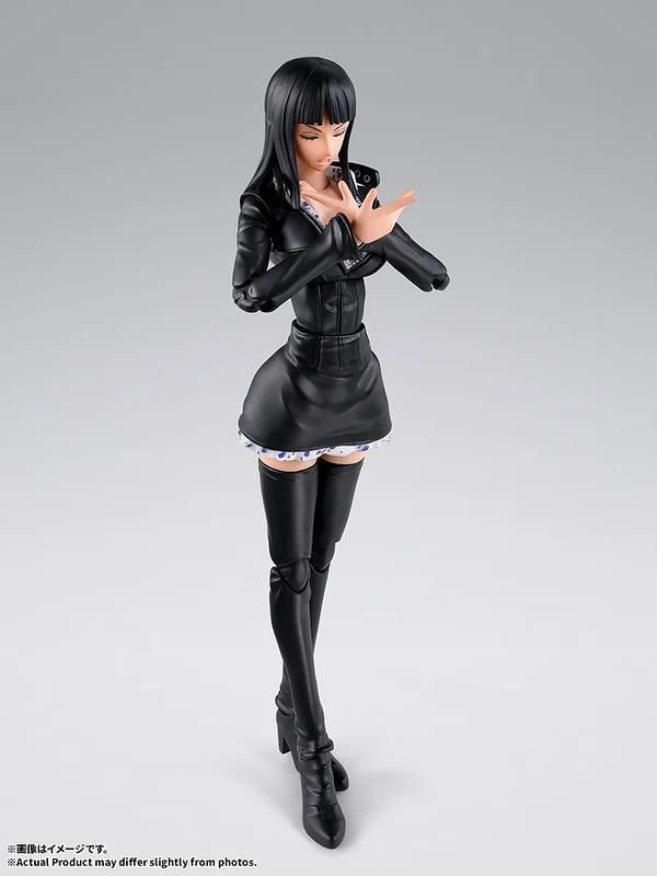 12月預購 S.H.F S.H.Figuarts 航海王 妮可 羅賓 司法島 艾尼愛斯大廳 0707 S.H.F S.H.Figuarts 航海王 妮可 羅賓 司法島 艾尼愛斯大廳