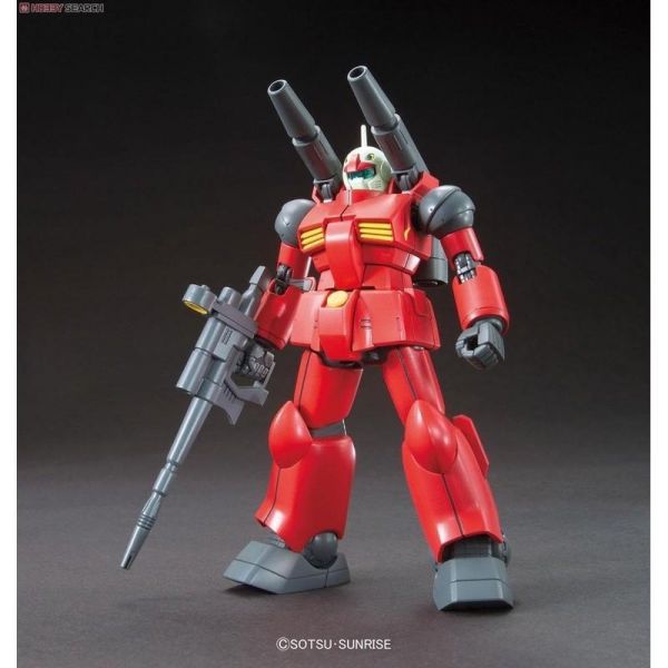 BANDAI HGUC #190 1/144 RX-77-2 鋼加農 新生 BANDAI HGUC #190 1/144 RX-77-2 鋼加農 新生
