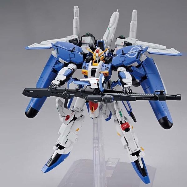 2月 BANDAI MG 1/100 鋼彈前哨戰 S鋼彈 EX-S 5056757 BANDAI MG 1/100 鋼彈前哨戰 S鋼彈 EX-S 5056757