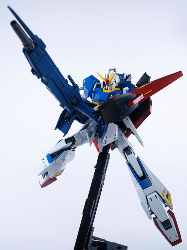 EW MG 1/100 Z鋼彈 Z2.0 超级米加粒子炮 藍+灰 無本體 配件包 不挑盒況 EW MG 1/100 Z鋼彈 Z2.0 超级米加粒子炮 配件包 不挑盒況