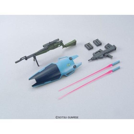 2月 BANDAI MG 1/100 機動戰士鋼彈 吉姆狙擊型II 5063512 BANDAI MG 1/100 機動戰士鋼彈 吉姆狙擊型II 5063512