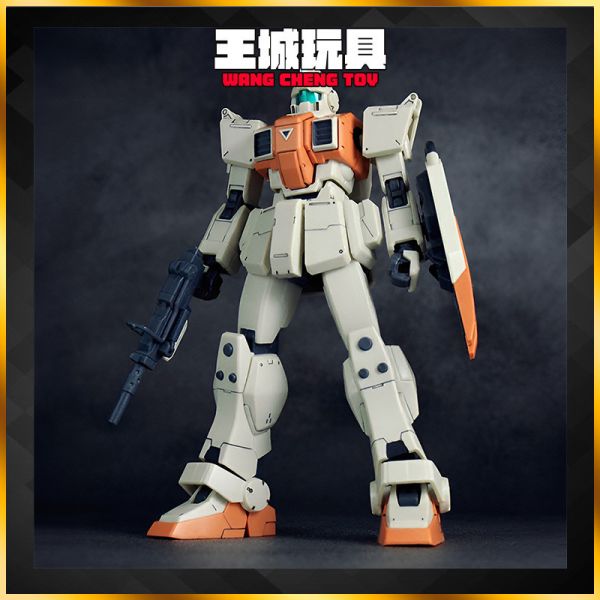 KK模型 HG 陸戰吉姆 非萬代 KK-GM KK模型 HG 陸戰吉姆 非萬代 KK-GM