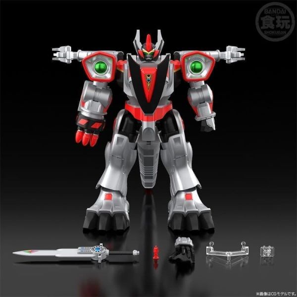 盒玩 SMP 未來戰隊 時連者 V-Rex Robo 不挑盒況 盒玩 SMP 未來戰隊 時連者 V-Rex Robo