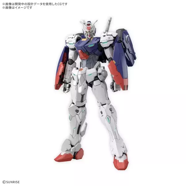 4月預購 BANDAI HG 1/144 鋼彈ZERO 《機動戰士鋼彈RG XARX-ZERO》 BANDAI HG 1/144 鋼彈ZERO 《機動戰士鋼彈RG XARX-ZERO》