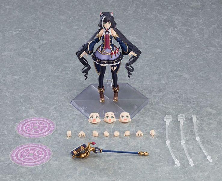 figma 558 超異域公主連結☆Re:Dive 凱留 可動 完成品 figma 558 超異域公主連結☆Re:Dive 凱留 可動 完成品
