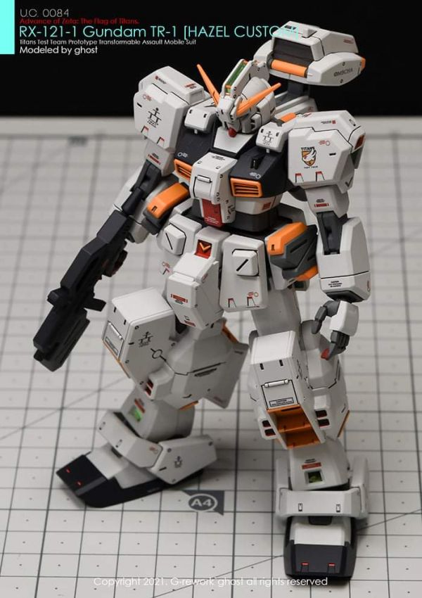 炎水貼 GHOST原創 HG TR1 海茲爾 TR6 進階型海茲爾 螢光 專用水貼 炎水貼 GHOST原創 HG TR1 海茲爾 TR6 進階型海茲爾 螢光 專用水貼