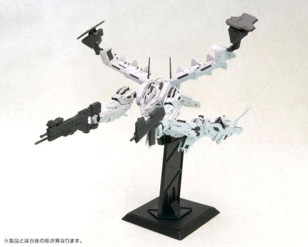 1月 壽屋 1/72 機戰傭兵 白格林特 LINEARK WHITE-GLINT V.O.B SET 壽屋 1/72 機戰傭兵 白格林特 LINEARK WHITE-GLINT V.O.B SET
