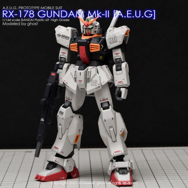 炎水貼 GHOST HG MK-II 幽谷 專用水貼 CGHG24 炎水貼 GHOST HG MK-II 幽谷 專用水貼 CGHG24