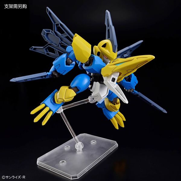 BANDAI 組裝模型 魔神英雄傳 魔神創造傳 天翔丸 BANDAI 組裝模型 魔神英雄傳 魔神創造傳 天翔丸