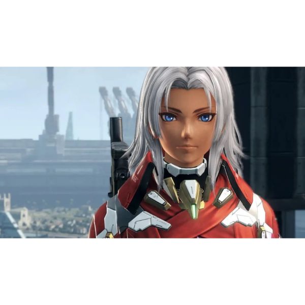 NS Switch 異度神劍X終極版 中文版 NS Switch 異度神劍X終極版 中文版