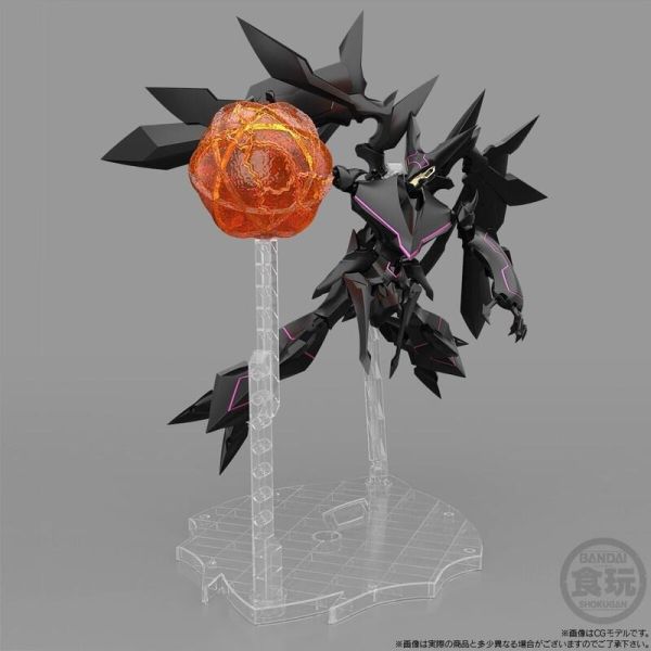 BANDAI 盒玩 SMP 超級機器人大戰OG 黑天使 亞斯特納鋼 BANDAI 盒玩 SMP 超級機器人大戰OG 黑天使 亞斯特納鋼