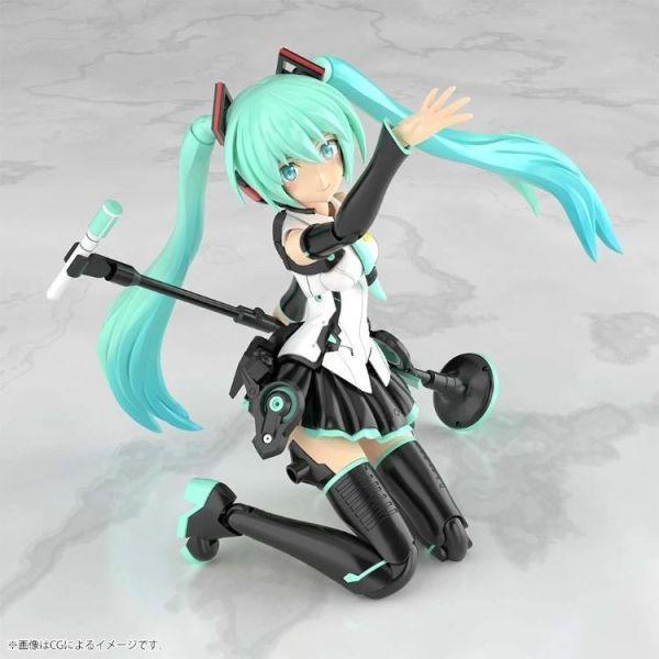 壽屋 GRANDE SCALE 大型比例 機音少女 初音 組裝模型 FG199 壽屋 GRANDE SCALE 大型比例 機音少女 初音 組裝模型 FG199