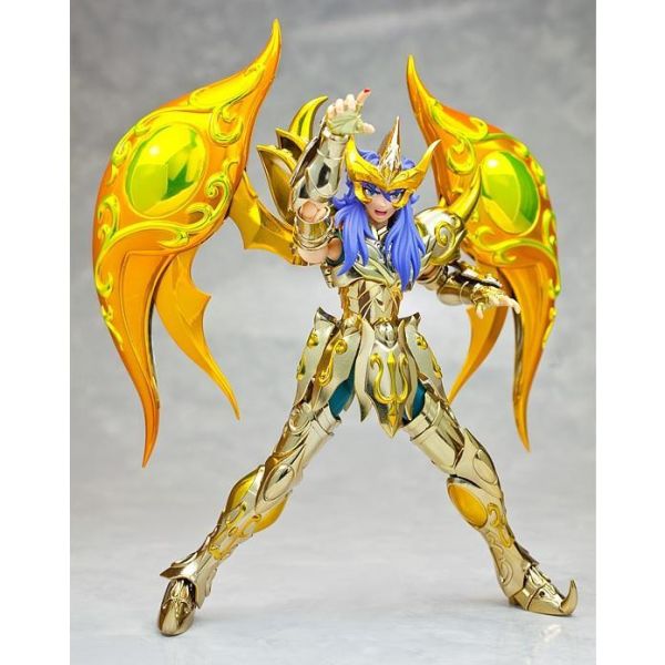 BANDAI 聖鬥士聖衣神話EX 天蠍座 神聖衣 米羅 BANDAI  聖鬥士聖衣神話EX 天蠍座 神聖衣 米羅