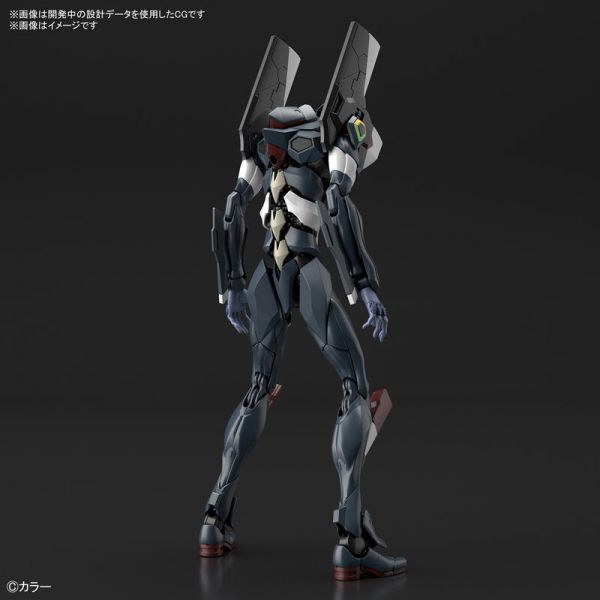 RG 通用人型決戰兵器 EVA 正規實用型 3號機 三號機 ESV護盾套組 BANDAI RG 通用人型決戰兵器 EVA 正規實用型 3號機 ESV護盾套組