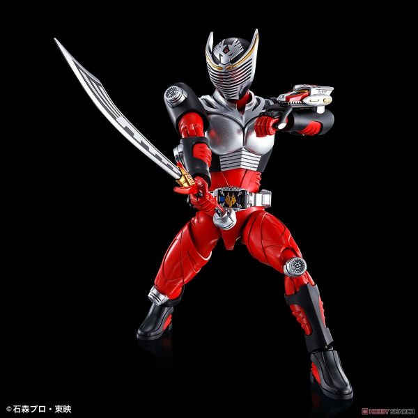 Figure-rise Standard 假面騎士 龍騎 萬代.Figure-rise Standard.假面騎士.空我