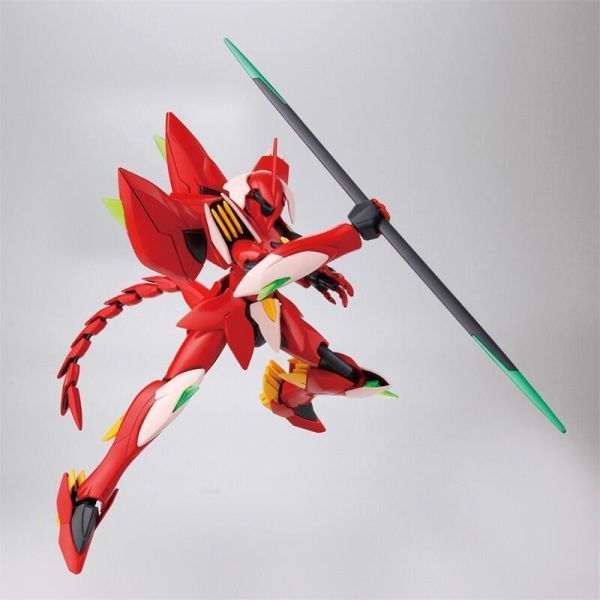 8月 BANDAI HG 1/144 鋼彈AGE #23 基拉格 5062909 BANDAI HG 1/144 鋼彈AGE #23 基拉格 5062909