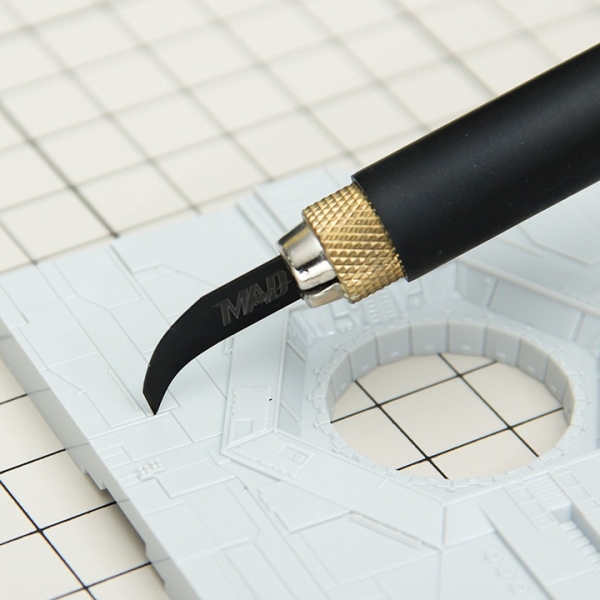 MADWORKS MAD 刻線刀 DLC版 MADWORKS 三角刮刀 TRI0 TRIANGULAR SCRAPER