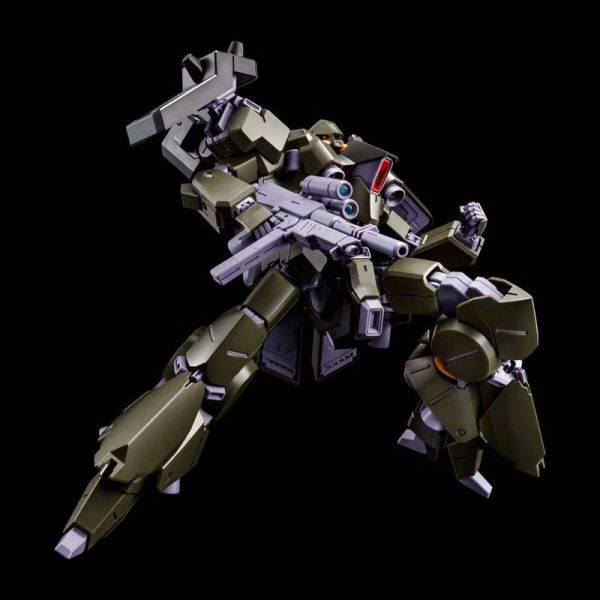 PB限定 HG 1/144 REBEN-WOLF  AMX-014R 里賓狼 PB限定 HG 1/144 REBEN-WOLF  AMX-014R 里賓狼