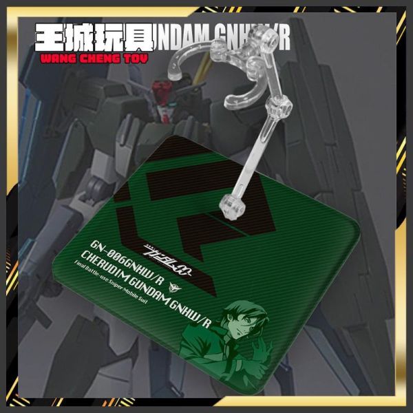 DS地台 ROBOT魂 HG 熾天使最終決戰 機動戰鋼彈00 鋼彈模型 支架 DS地台 ROBOT魂 HG 熾天使最終決戰 機動戰鋼彈00 鋼彈模型 支架