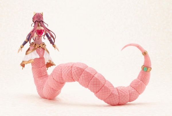 [2025-10月預購] 壽屋 組裝模型 ARCANADEA 阿爾卡納蒂亞 蛇女型 Dears 梅爾提娜 0611 壽屋 組裝模型 ARCANADEA 阿爾卡納蒂亞 蛇女型 Dears 梅爾提娜