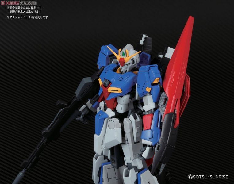 RG 10 1/144 Z鋼彈 MSZ-006 Zeta 5061599 RG 10 1/144 Z鋼彈 MSZ-006 Zeta 5061599