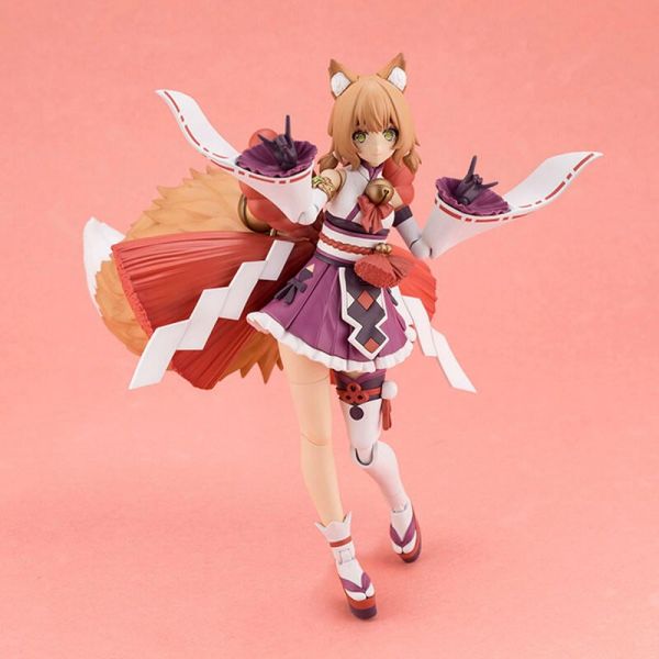 壽屋 組裝模型 阿爾卡納蒂亞 結雲 獸人型 獸娘 阿爾卡納蒂亞 結雲 獸人型 獸娘